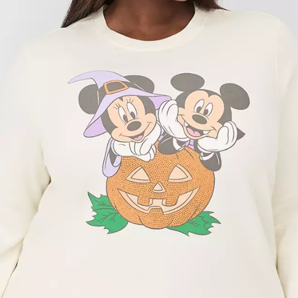 Lane Bryant 22/24 Mickey Minnie Sweatshirt